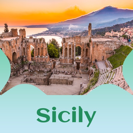 Visit Sicily icon