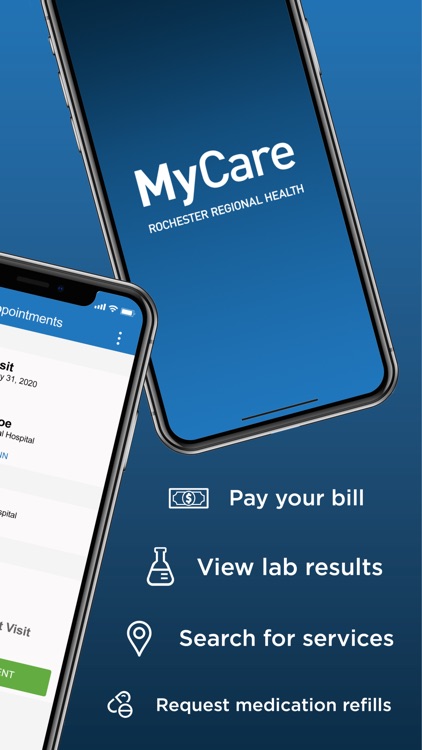 RRH MyCare screenshot-3