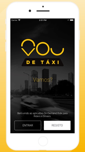 Vou de Táxi(圖1)-速報App