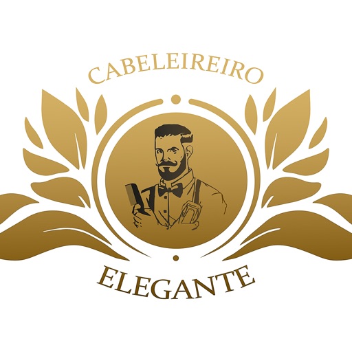 Cabeleireiro Elegante