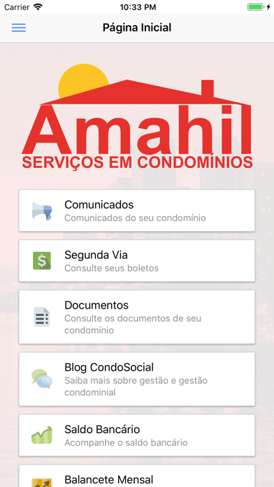 CondoSocial Amahil screenshot 3