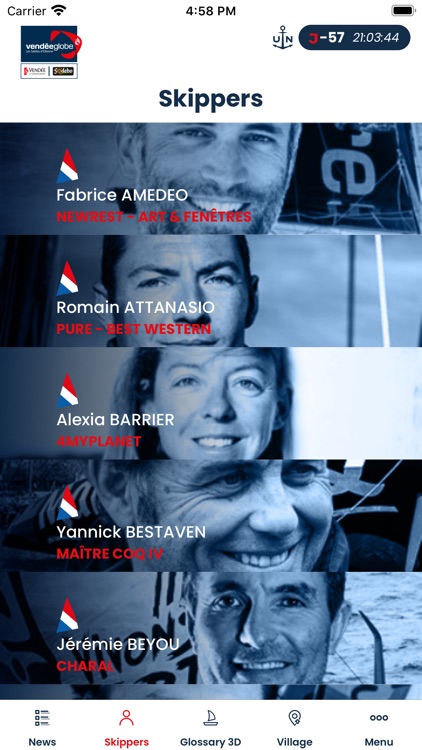 Vendée Globe 2020