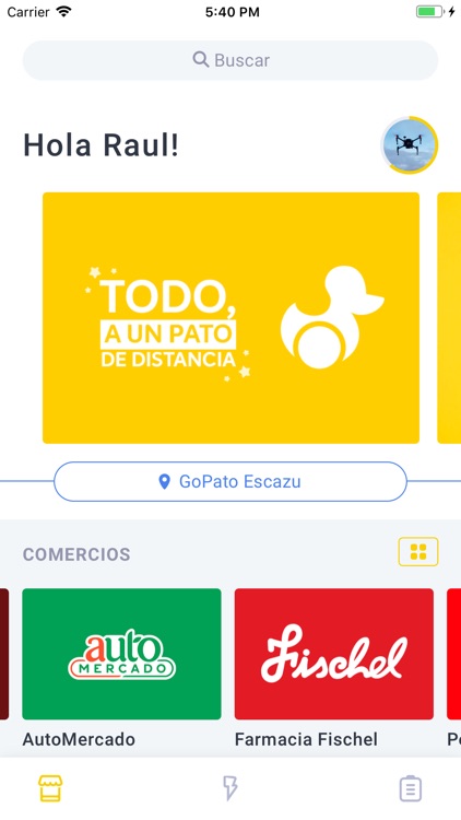 GoPato screenshot-3