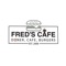 Freds Cafe has been here since 2008, formerly known as Annes Cafe, established on this site since 1922, once known as the 'Bond Street of East Anglia'