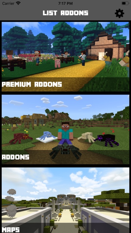 MCPE Addons for Minecraft