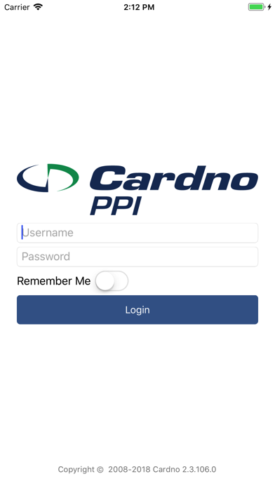 How to cancel & delete Cardno PPI Scanner from iphone & ipad 1