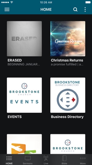 Brookstone Baptist Church(圖1)-速報App