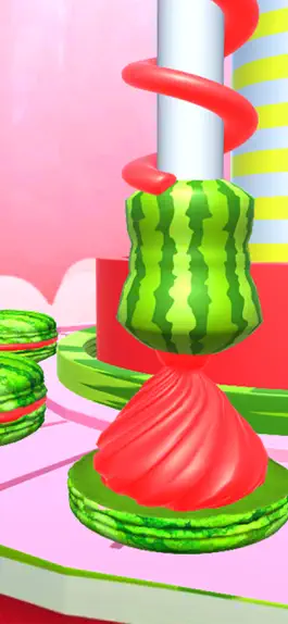Game screenshot Drive Thru Bakery 3D! Food Fun apk