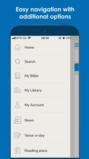 BibleSA(圖7)-速報App