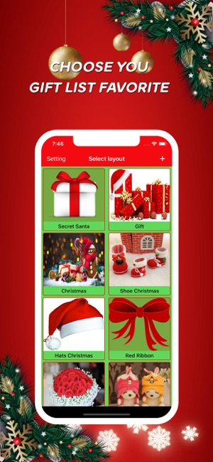 Secret Santa - Send Box(圖1)-速報App