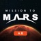 With Mission to Mars AR, you can virtually explore the Red Planet