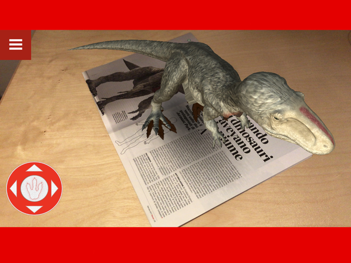 Focus Realtà Aumentata