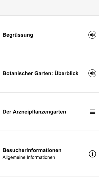How to cancel & delete Botanischer Garten Frankfurt. from iphone & ipad 1