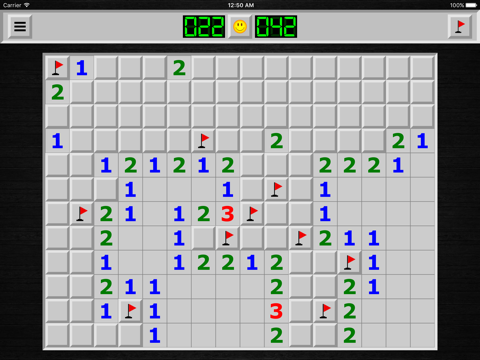 Скриншот из ™ Minesweeper