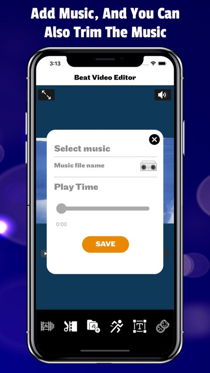 Beat Video Editor screenshot-3