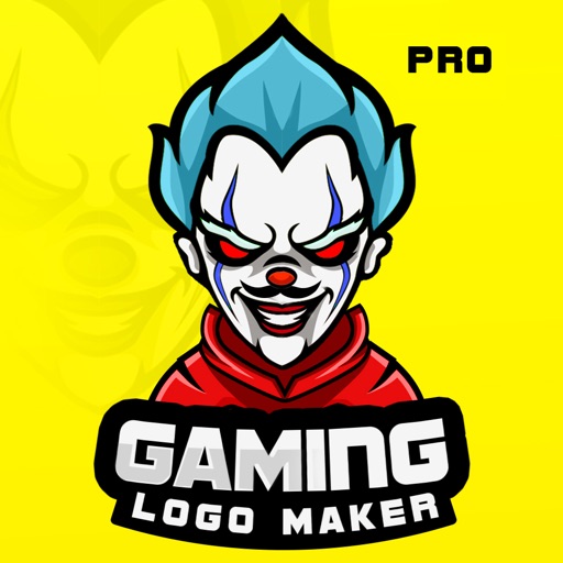 Gaming Esports Maker Logo Clan iOS App