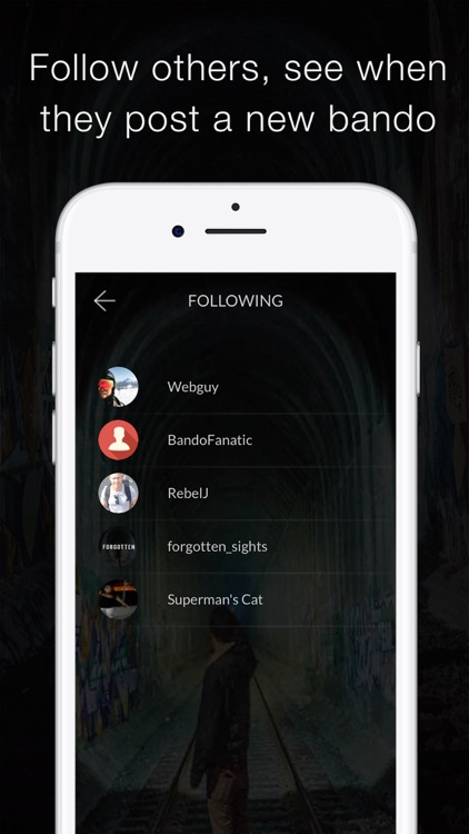 Forgotten App screenshot-3