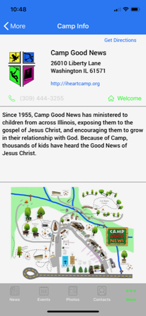 Camp Good News(圖2)-速報App