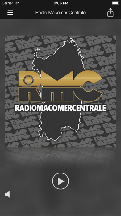 How to cancel & delete Radio Macomer Centrale from iphone & ipad 1