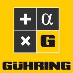 Gühring Schnittkraftrechner