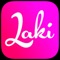 Laki is the best app for women, it has everything you ask for