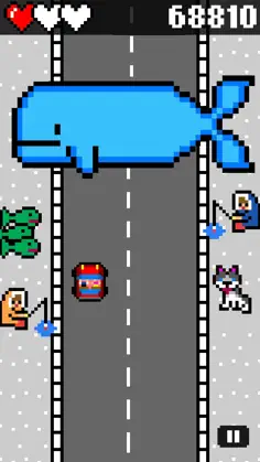 Drive and Jump - Screenshot 4