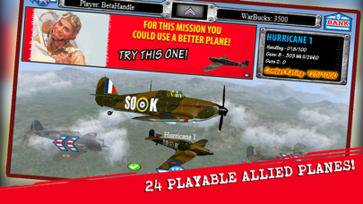 How to cancel & delete WarBirds Fighter Pilot Academy from iphone & ipad 3