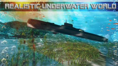 Submarine Simulator 3D screenshot 2
