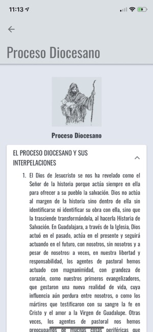 Vicaria de Pastoral Gdl(圖2)-速報App