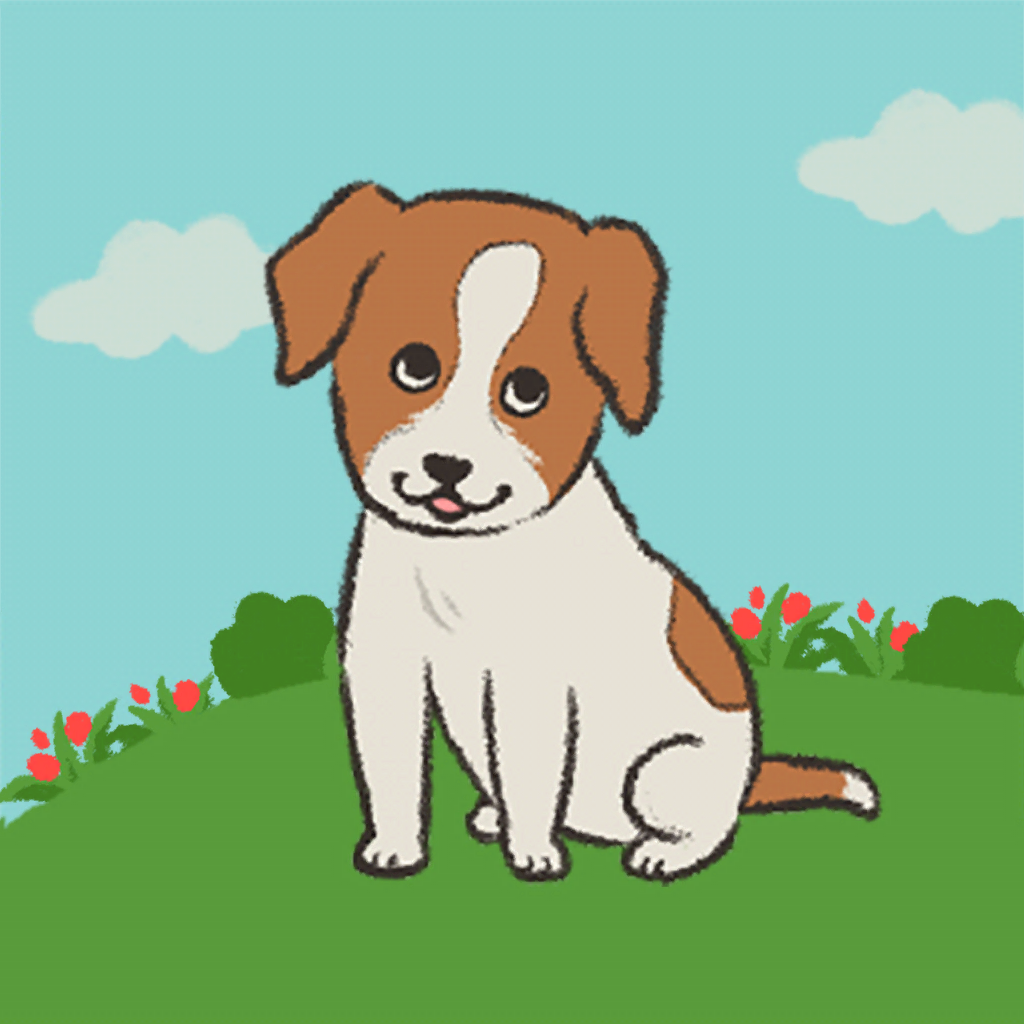 犬かわいい いぬをたくさん集めよう Iphoneアプリ Applion
