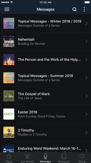 Calvary Chapel Santa Barbara(圖3)-速報App