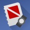 View and log your dives on the go