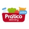 O Prático Supermercado Online é resultado de uma necessidade vivenciada no dia a dia do consumidor, com objetivo de levar praticidade às pessoas fazerem suas compras de onde estiverem e receber seus produtos onde quiserem de uma forma mais cômoda, rápida e com qualidade