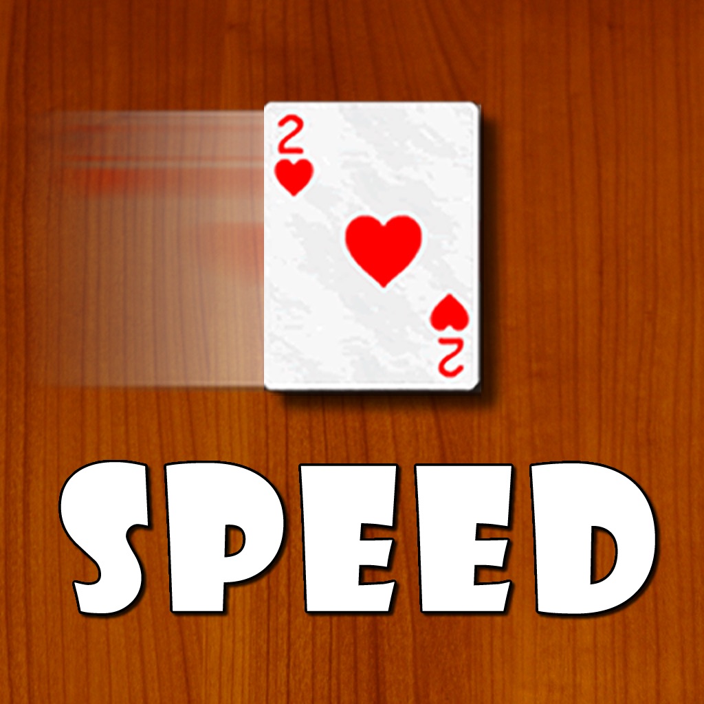 Speed the Card Game Spit Slam img