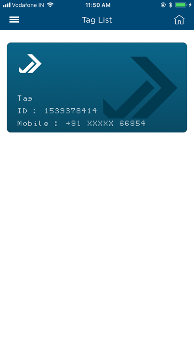 Spectra Access Card screenshot 4
