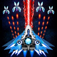 Galaxy Attack: Space Shooter free Gems hack