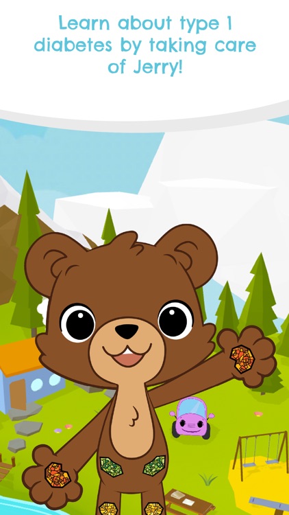 Jerry the Bear