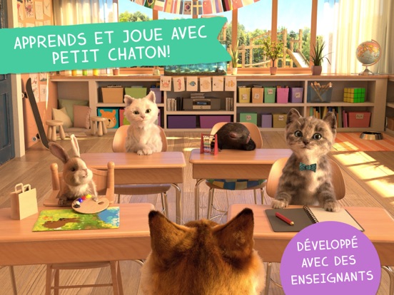 Petit Chaton & ses amis ! Petit Chaton & ses amis !