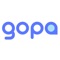 Gopa es una app que te ayuda a encontrar estacionamientos de forma económica, rápida y confiable