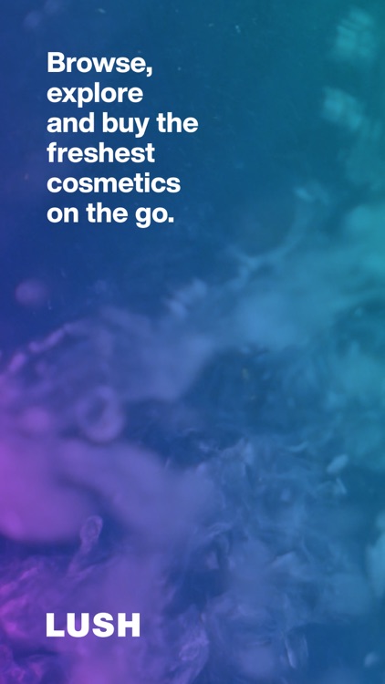 Lush Fresh Handmade Cosmetics