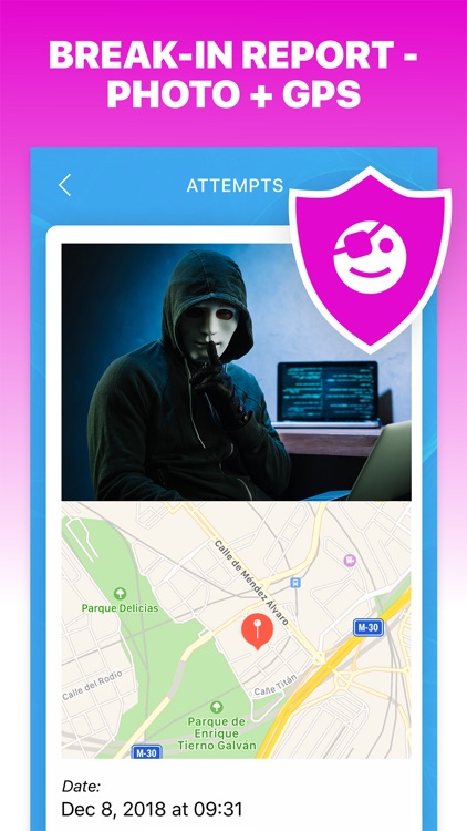 Safetic - Private Photo Vault screenshot-4