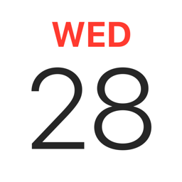 Calendar app icon