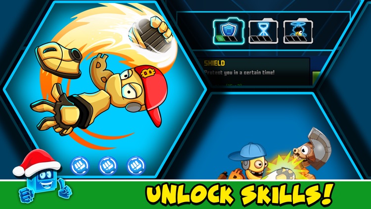 Kick the Man screenshot-7