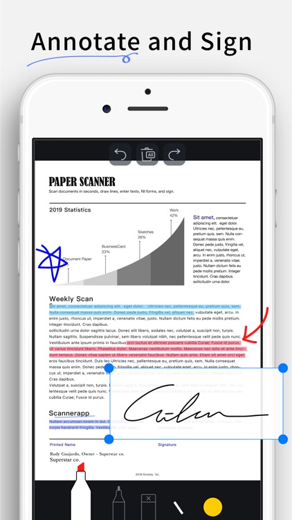 Scanner App + Scan Doc Fax PDF screenshot-6