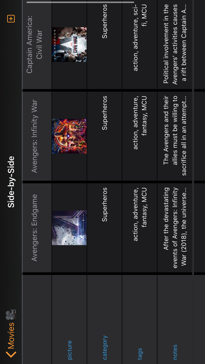 Kase Your Personal Database