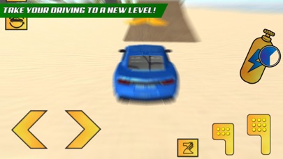 Racing Cars Extreme Stunt screenshot 2