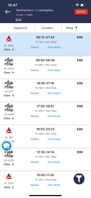 Fly US Travels - Cheap Flights(圖4)-速報App