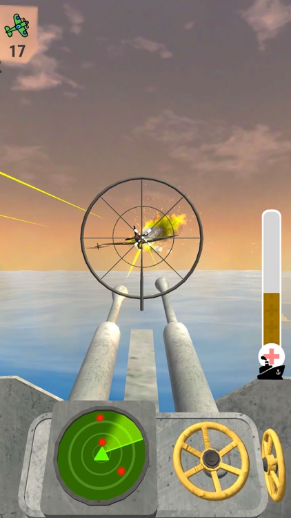 Anti Aircraft 3D screenshot-8