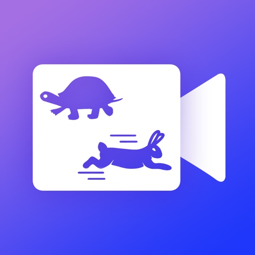 FaSloMo - Fast and SloMo Video Icon
