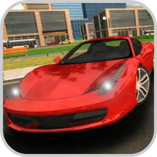 Sport Drift Car: King Speed iOS App